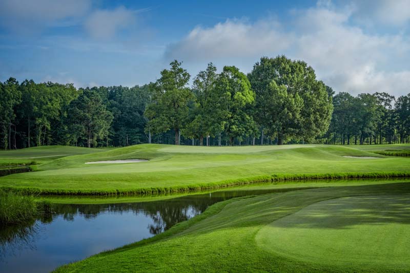 Gallery The Refuge Golf Course (MS)