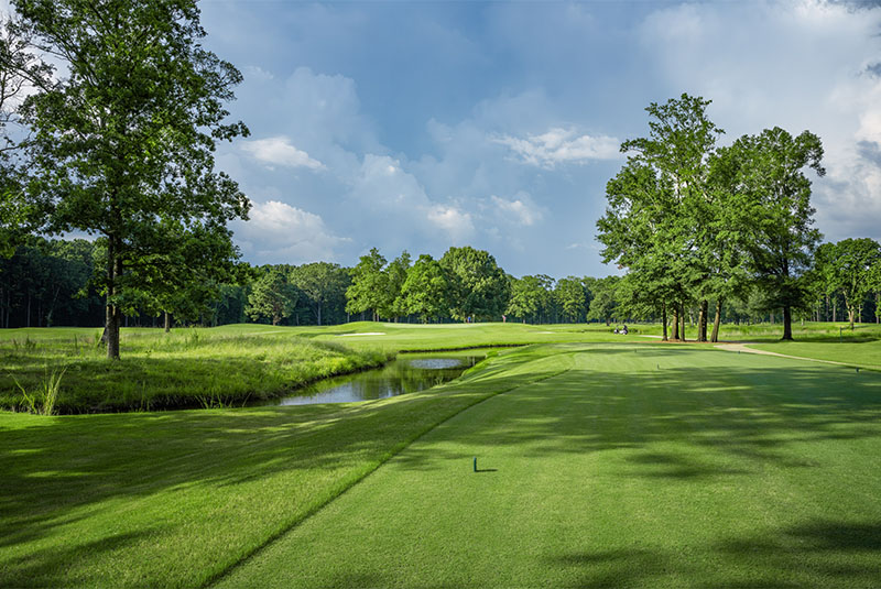 Home The Refuge Golf Course (MS)